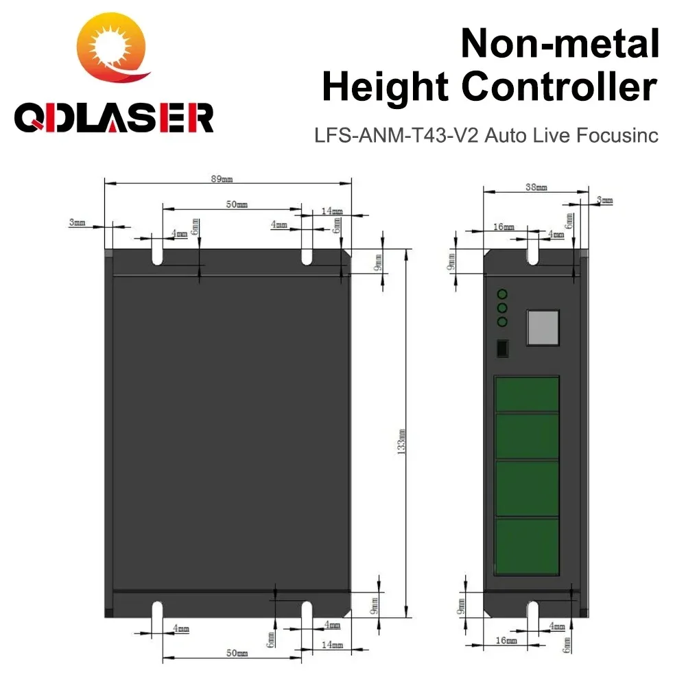 Ruida Auto Live Foc…