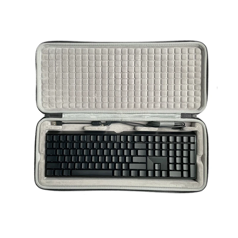 Suitable for Cherry MX3.0S/MX3.1 Wired and Wireless MX3.0S TKL Keyboard Storage Hard Shell Bag Set Box