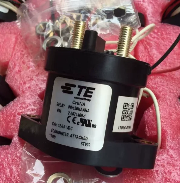1PCS/LOT TE IHV150HAANA   2-2071409-1 12-24VDC   Original Automotive Contactor
