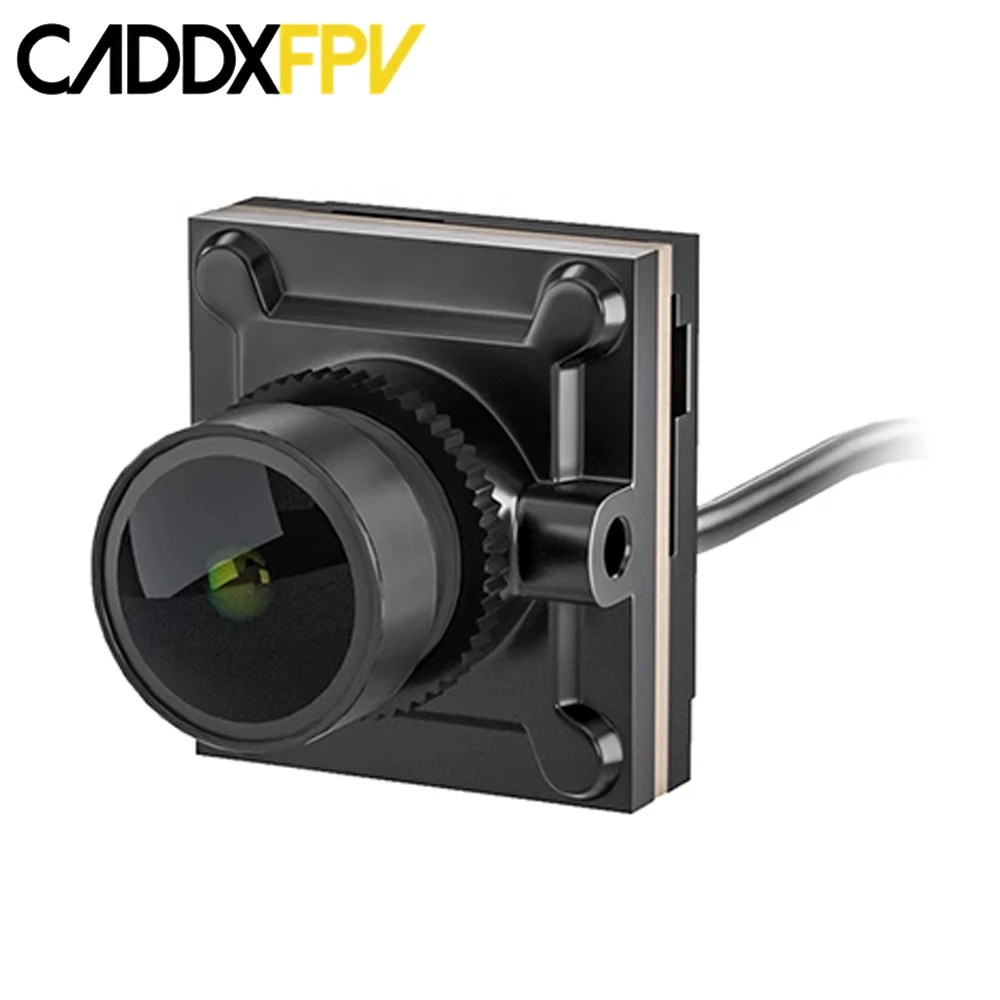 CADDX Nebula Pro Vista Kit 720P 5.8Ghz HD FPV Camera 4km Transmitter Range Support F3/F4/F7 Flight Control For Dji Goggles Drone