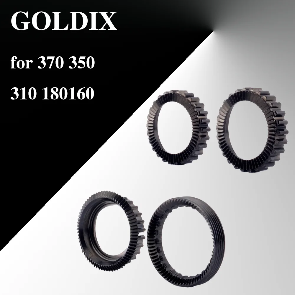 

GOLDIX repair upgrade ratchet parts suitable for GOLDIX 370 350 310 180160 hubs available in 26T 36T 52T 60T 72T options