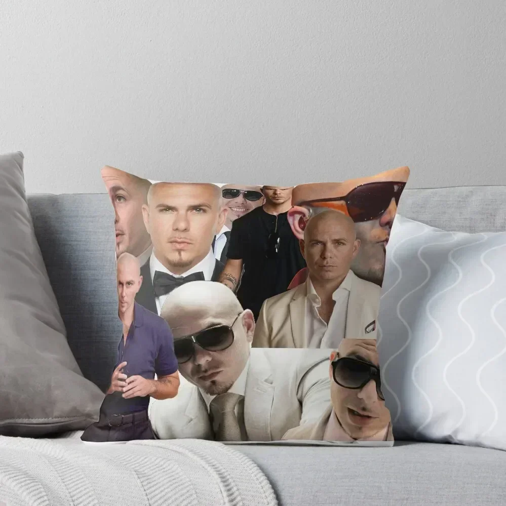 

Pitbull Throw Pillow Cushion Cover Luxury Decorative Pillow Covers For Sofa Christmas Pillow Cases