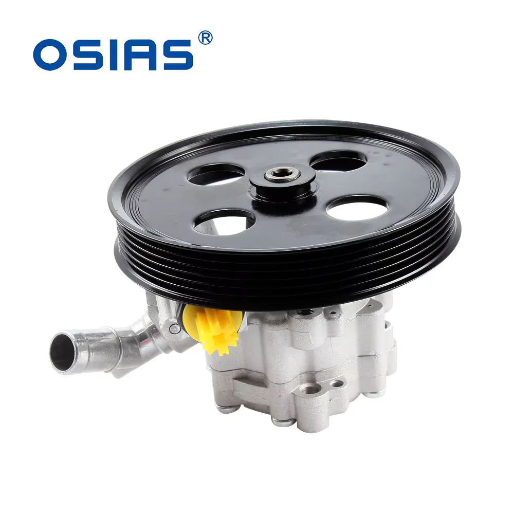 OSIAS New Power Steering Pump for Jeep Wrangler 2007-2011