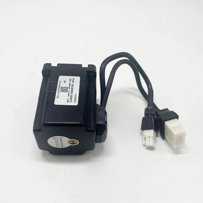 

servo motor 60CB005C-200012 for autoconer machine textile machinery