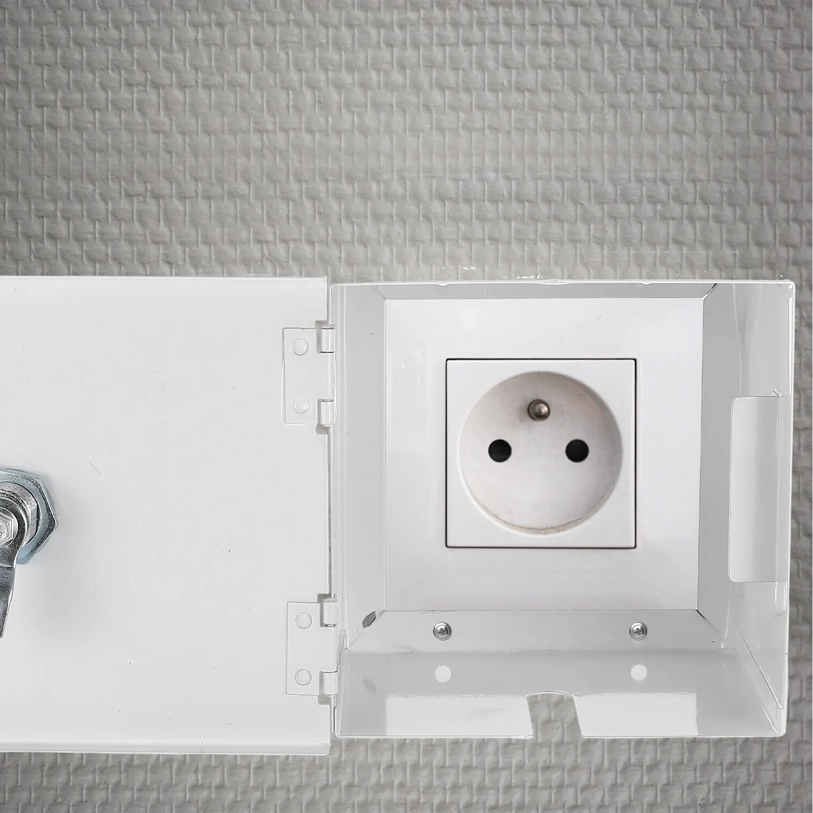 

Водонепроницаемая коробка для розеток типа 86, крышка для уличной электророзетки, элегантный современный дизайн для установки наружных электрических аксессуаров