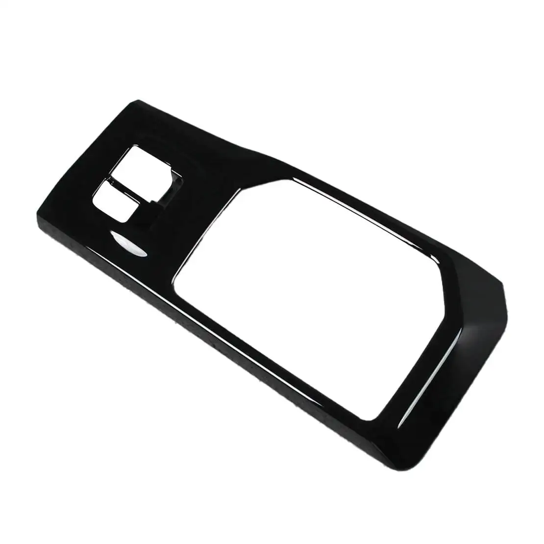 

Глянцевая черная накладка на панель переключения передач, подходит для Toyota Grand Highlander 2024-2025