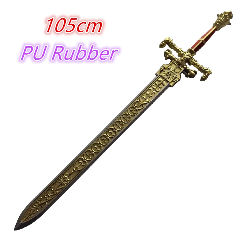 1:1 Cosplay Giant Sword Game Guts Great Sword Knife Role Playing Weapon Model Safety PU Gift Toys Sword