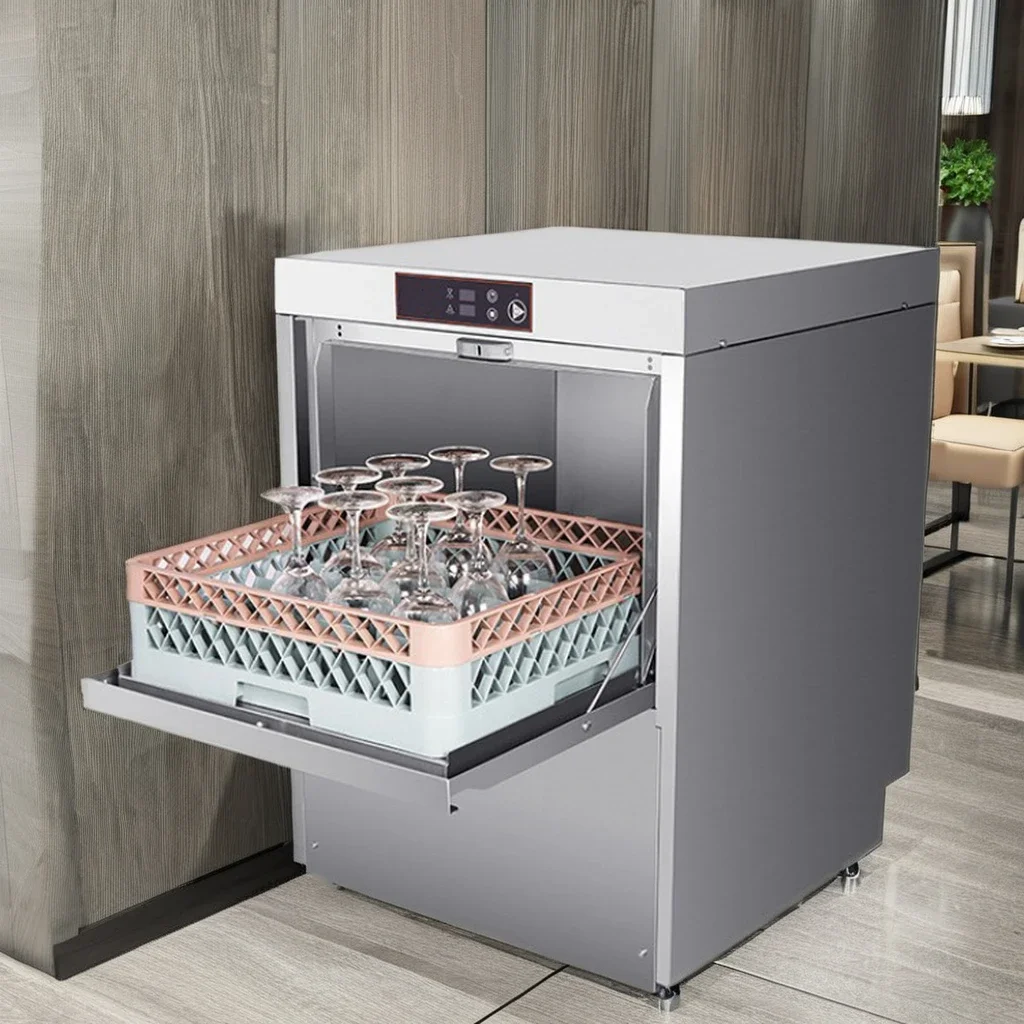 CE Certification Restaurant Dish Washersr Commercial Automatic Dish Washer Built-in Compact Embedded Drawer Dishwasher Machine