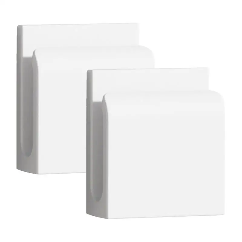 Cable Tidy Clips Multi-function Wall Organizer Hole-Free Clamp Cable Plugs Organizer For Toaster Juicer Machine Air Fryer