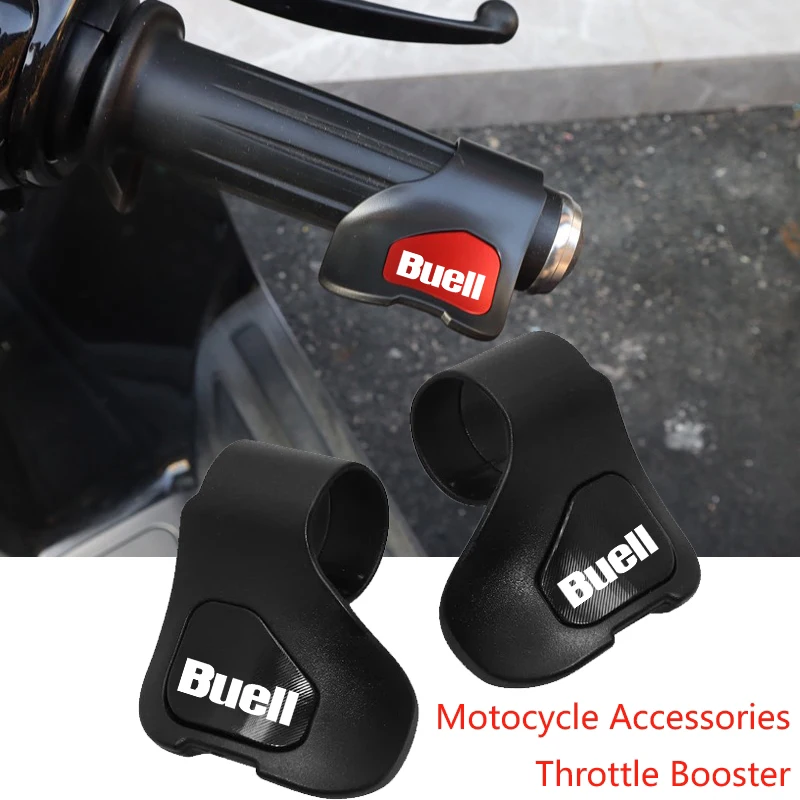 For Buell SuperTouring 1190 1125R 1125CR XB9 XB9R XB12 XB12S XB12SCG XB12XT Motorcycle Accessories Throttle Acceleration Booster