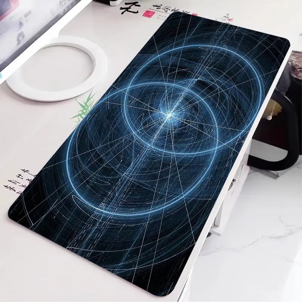 XXL Mouse Pad Mouse Pad Large Computer Office Game Table Mats Rubber Anti-slip Gaming Keyboard Mousepads Long Desk Pads