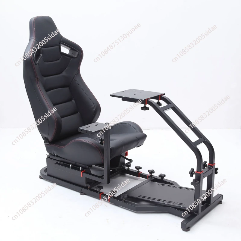 Direct Supply Simulation Racing Game Seat Ps4 Game Steering Wheel Bracket Seat E-sports Chair view 5