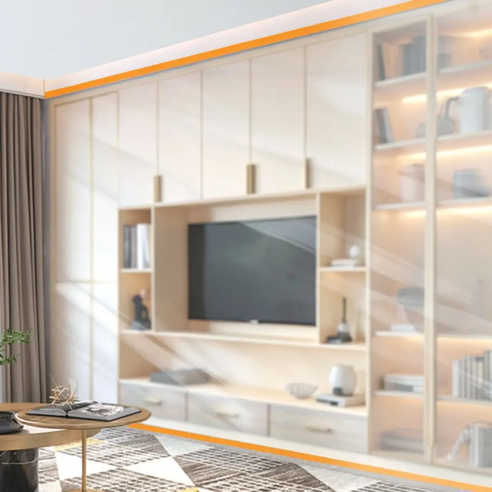 Disposable Dust Proof Plastic Sheet For Painting Renovation Furniture Protection Waterproof Shielding Wrap Roll