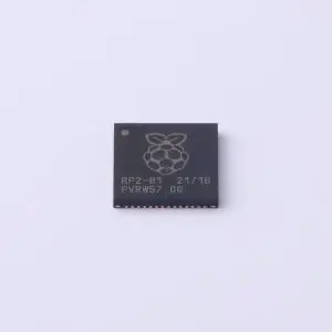 

100% оригинальное количество 20 микроконтроллеров RP2040 LQFN-56 (7x7) MCU MPU SOC RP2040