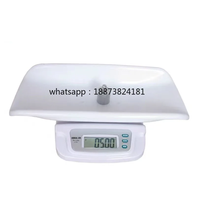 Hotselling High Quality Digital Baby Weight Scale and Weighing Balance for Medical Use fast shipping