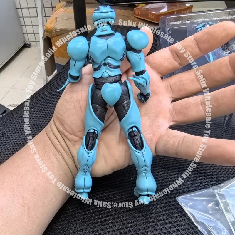 In Stock FIGMA 600 Armored Cap 1 Ultimate Edition Kaba 2.0 Action Figures Pvc Collection Statue Model Ko Model Custom Gift Toys