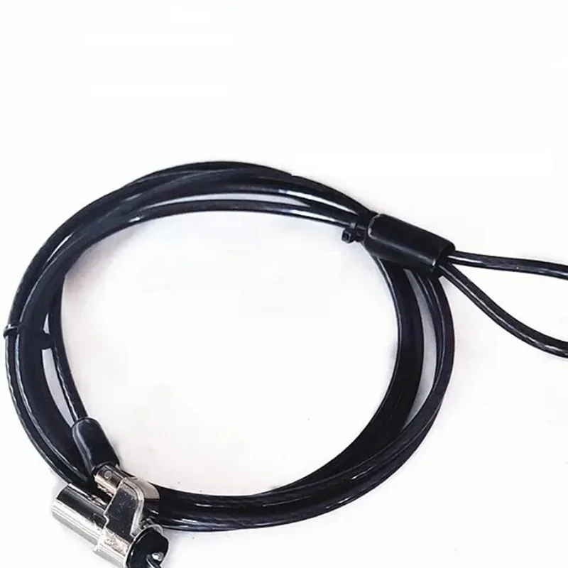 Computer Lock Laptop Lock Suitable For 6Mmx2.5Mm Nano Lock Hole For HP Laptop Security Key Lock Easy To Use