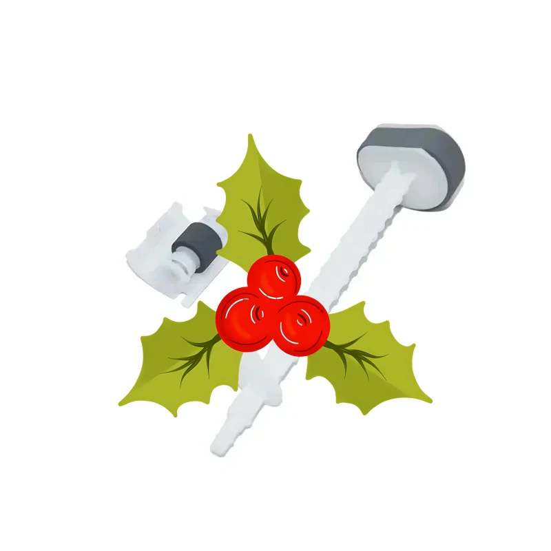 

Комплект роликов захвата бумаги и разделительных подушек для принтеров EPSON L1110, L1118, L1119, L3100, L3106, L3108, L3110, L3115, L3116, L3117, L3118, L3119, L3150