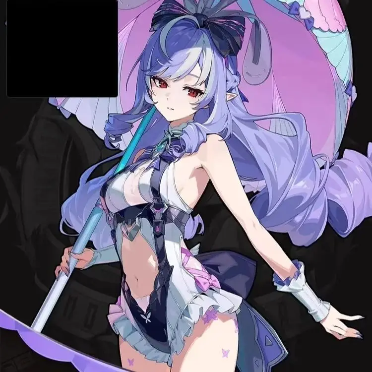 

Cosplay Series:Zenless Zone Zero Vivian By the Kite Flower Pond Cosplay sexy Costume Full Set | Limited Swimsuit 1/3 Delusioncos