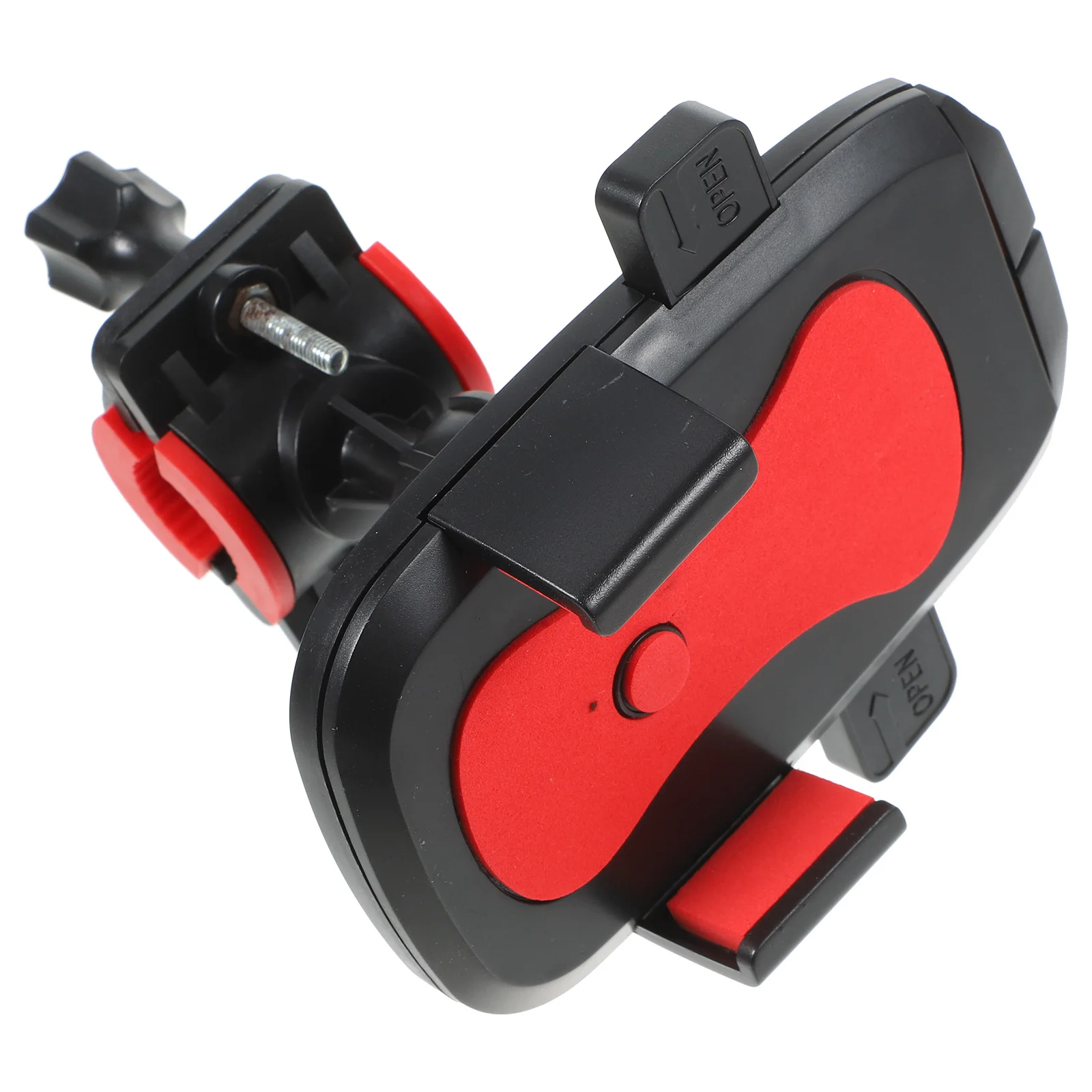 

Bicycle Phone Non Slip Adjustable Angle H Fixed Bracket Mobile Phone Holder Motorcycle Equipment Durable Practical