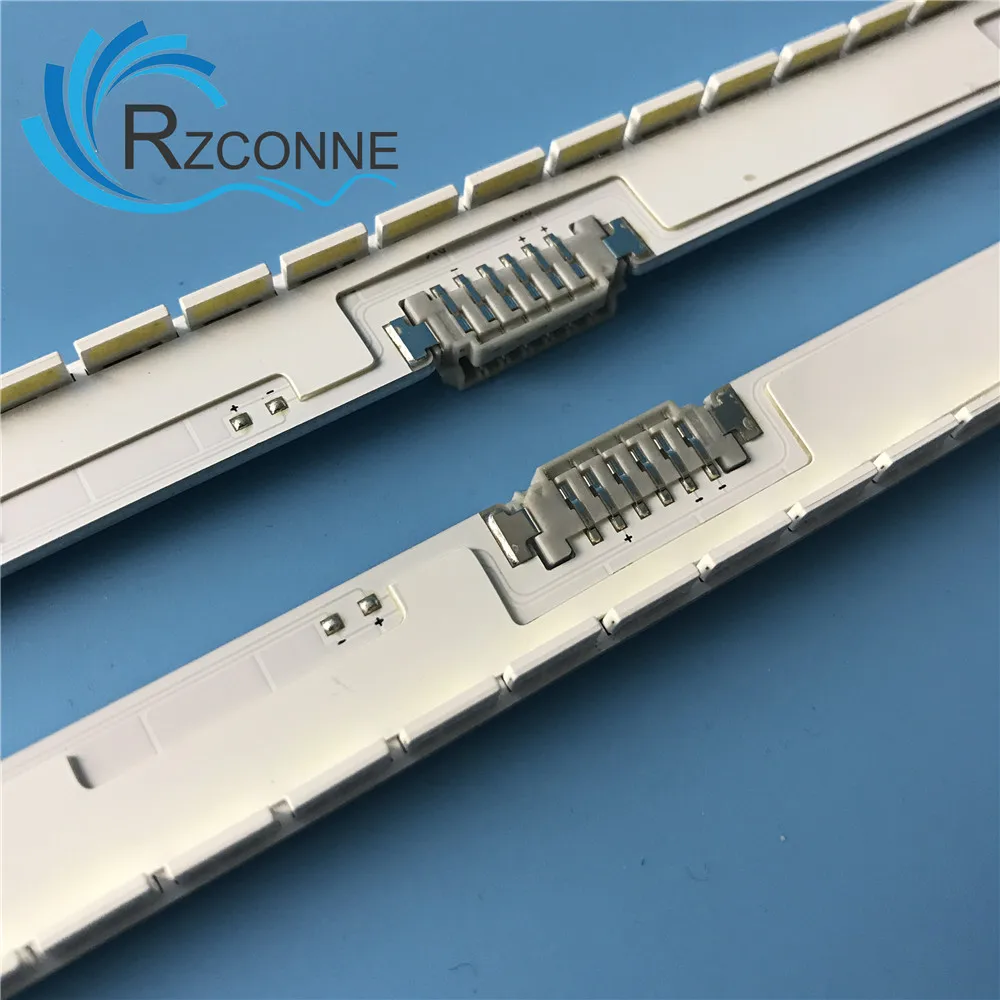 LED Backlight Lamp strip Voor 2012SVS50 2D UA50ES5500 UE50ES5507K 2D-7032LED-MCPCB-R/L LE500BGA B1 B2 T500HVN01.5