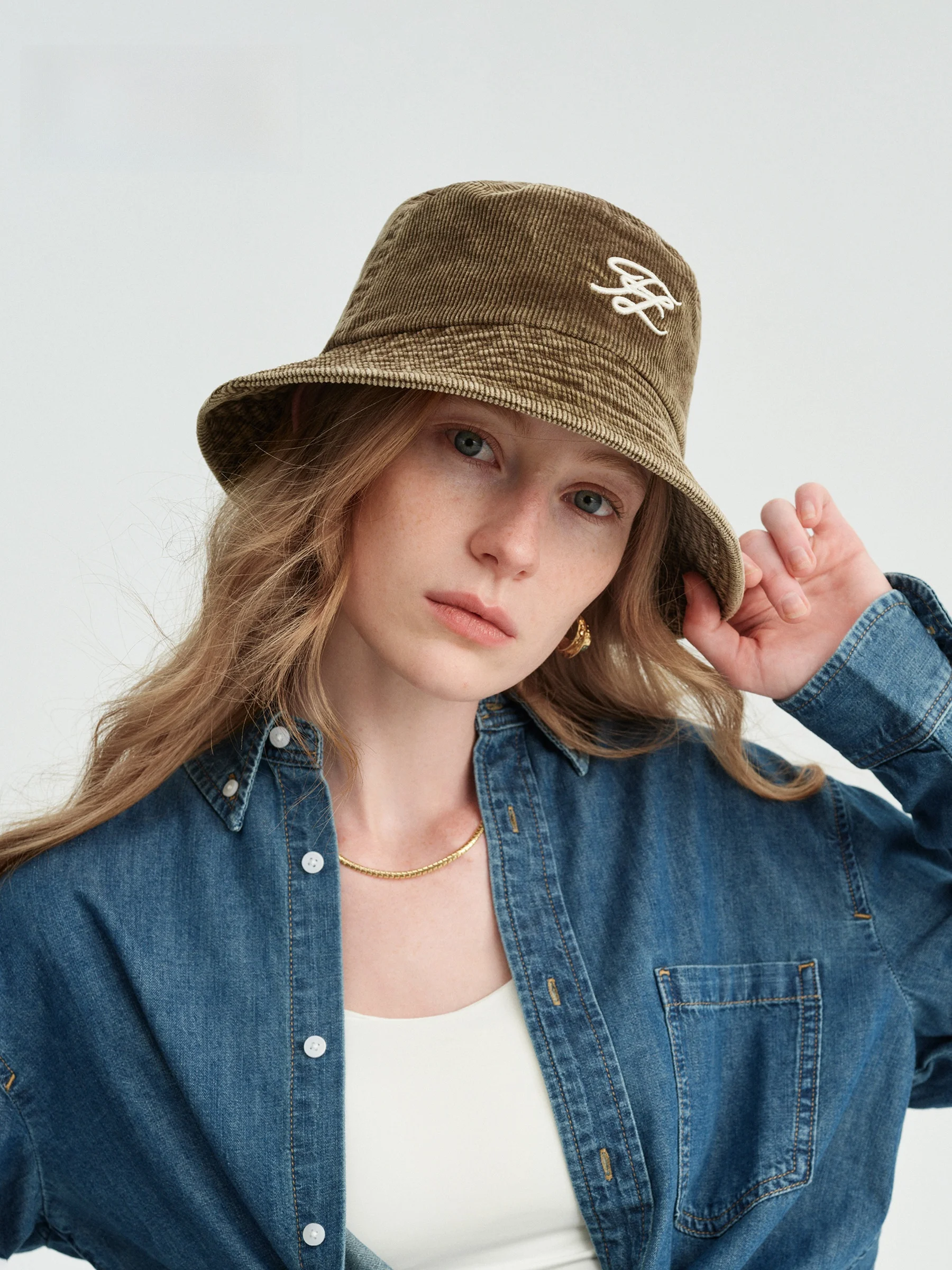 elle-cappello-da-pescatore-in-velluto-a-coste-da-donna-ricamato-effetto-lavato-autunno-inverno-caldo-alla-moda-versatile-cappello-bucket-retro-effetto-snellente-per-il-viso