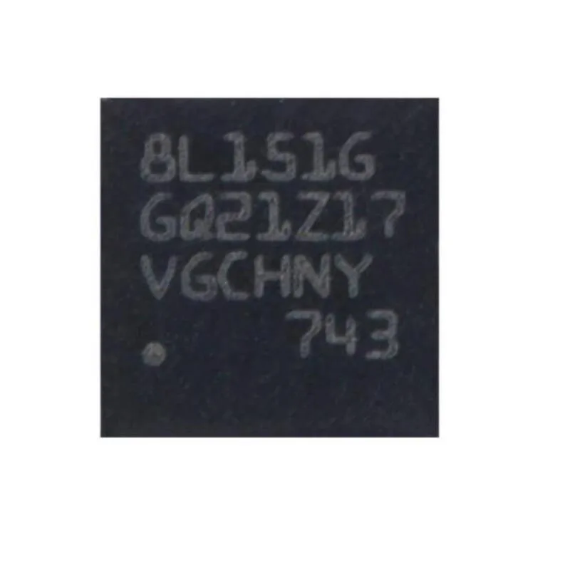 

8L151G STM8L151G6U6 UFQFPN-28 ( Количество продукта: 10 шт.)