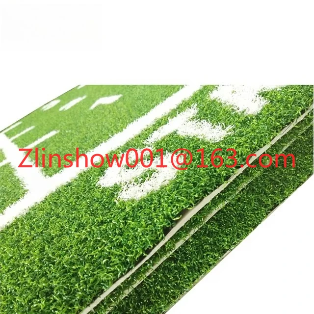 

High Quality Functional Artificial Grass for Fitness Training Gym Hot Sale with Marked Numbers Turf