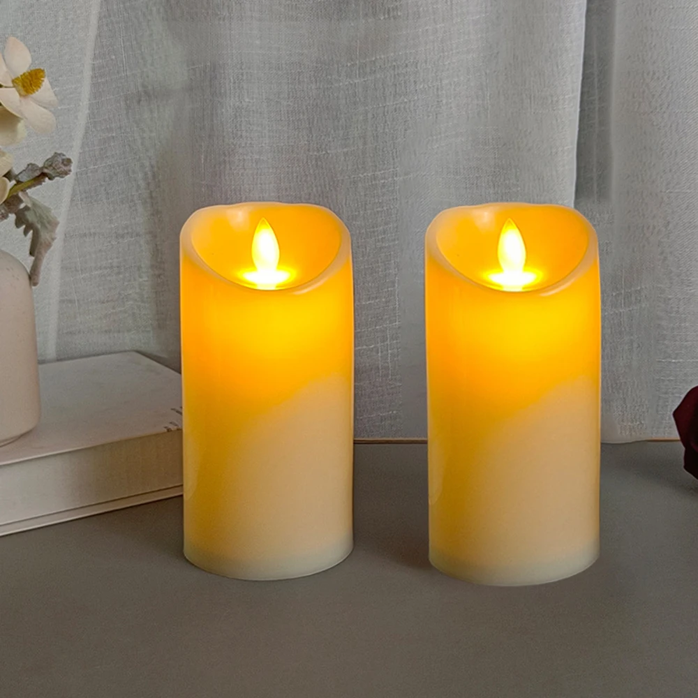 1 قطعة ضوء شمعة و 1 قطعة الشمعدان جارلاند ، شمعة إكليل شمعة حامل نبات اصطناعي إكليل الزهور الاصطناعية حلقة ديكور للطاولات