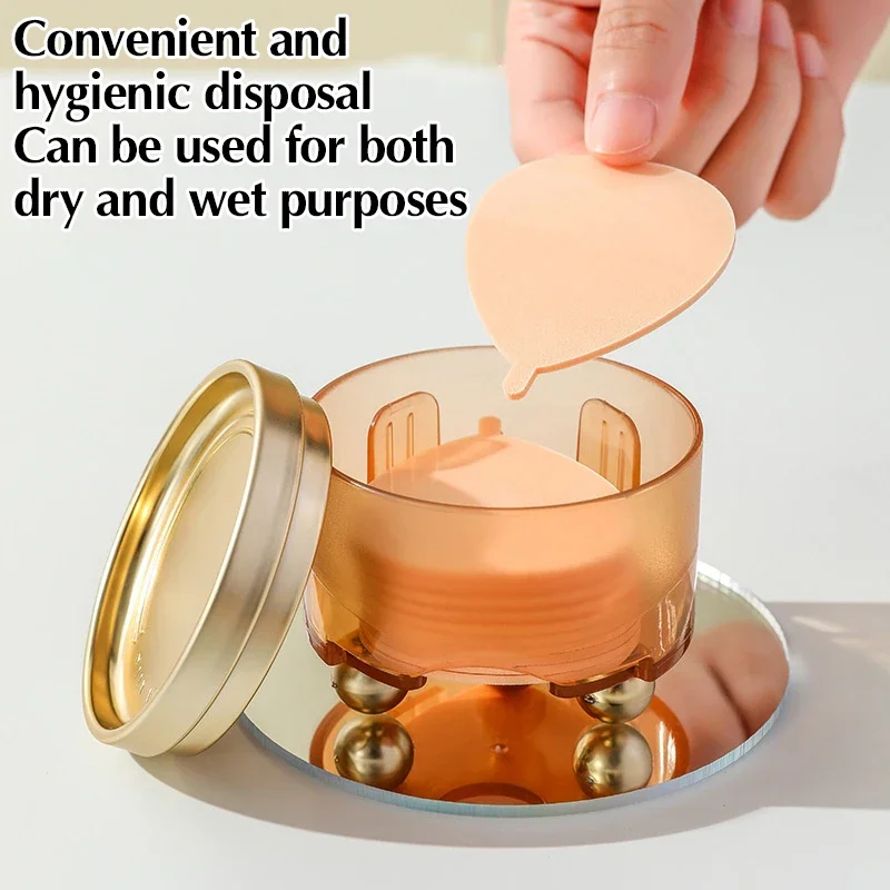 Make-up sponzen set make-up voor vrouwen cosmetica poederdons crème blender foundation instrumenten make-up tools