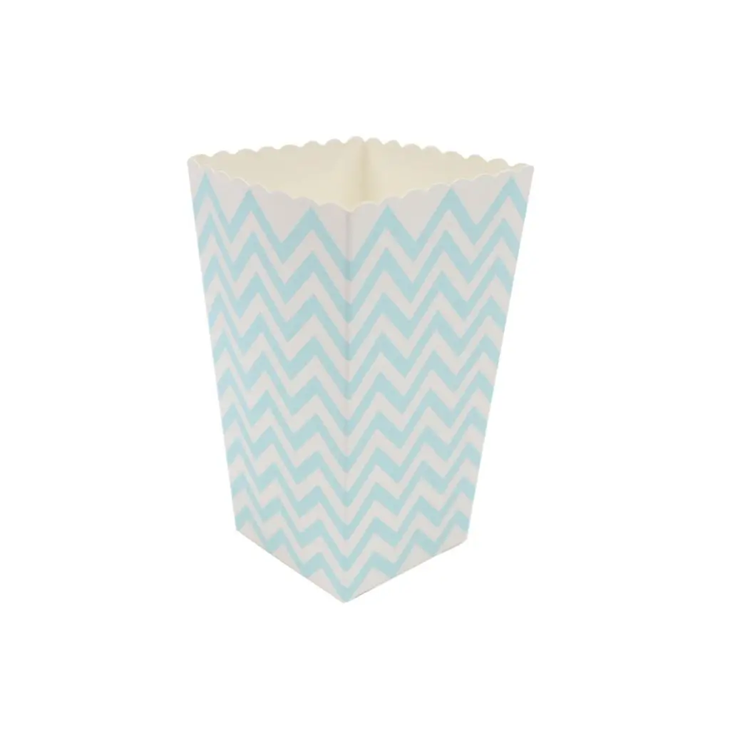 Bolsas de Papel para Papas Fritas, Contenedores Desechables para Palomitas de Maíz, Contenedores de Papel para Palomitas de Maíz, Suministros para Fiestas, Cajas para Palomitas de Maíz