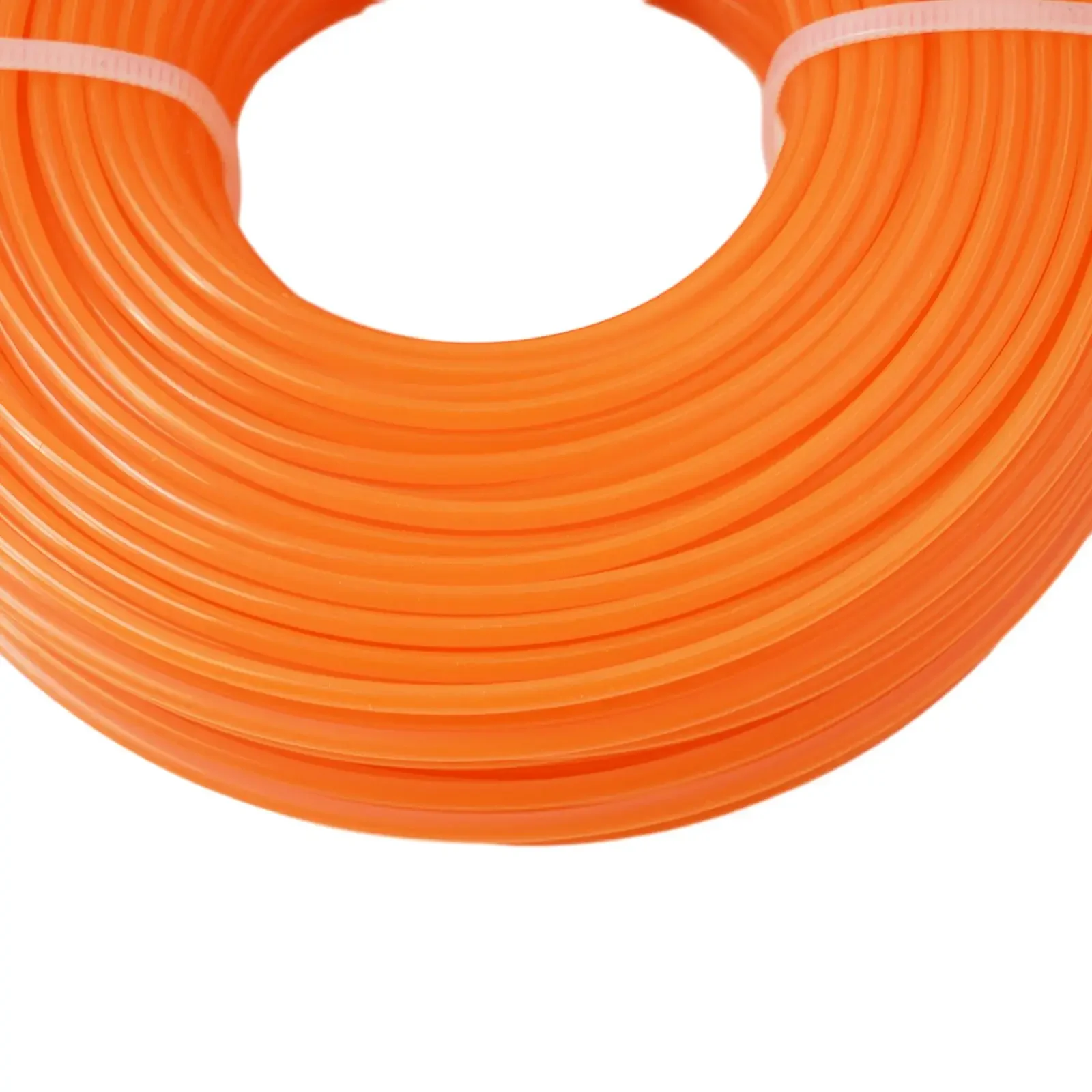 Betrouwbare prestaties rond nylon lijnkoord tot een lengte van 50 m met een diameter van 2 4 mm, op maat gemaakt voor uw borstelsnijbehoeften