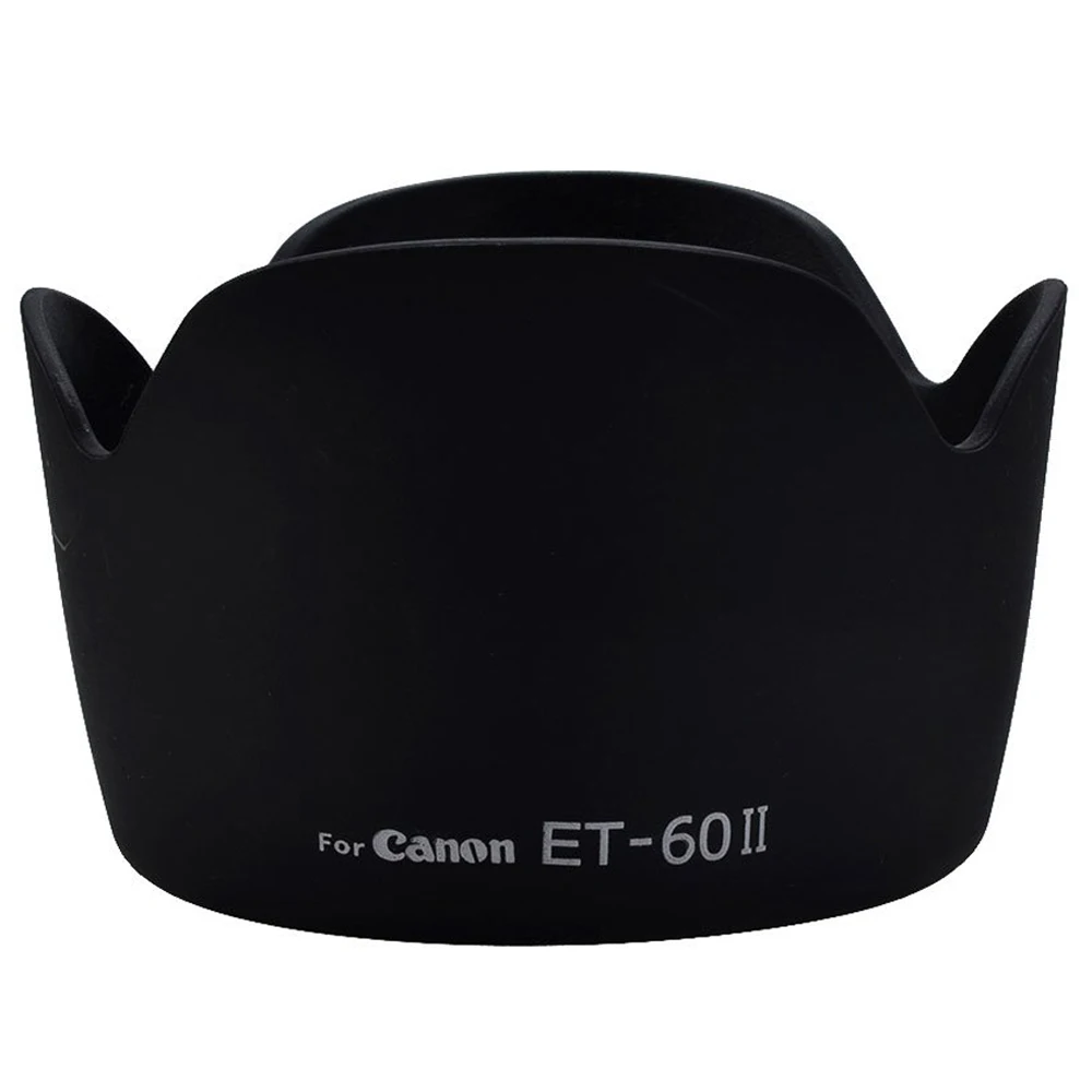 ET-60II Flower Lens Hood for Canon EF 75-300MM F/4-5.6