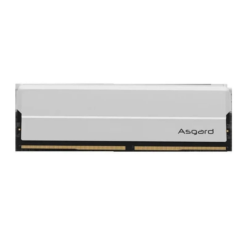 32 GB (16 GB x 2) Set DDR5 Desktop-Computer-Speicherstick Hella Titan Silber für D5