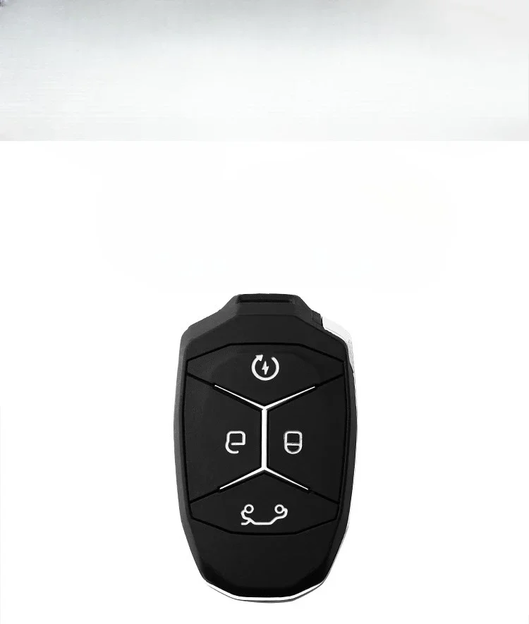 Zinc Alloy Car Key Case Cover for Lynk & Co 03+/01/02/05/06/09 Keys Protection Covers