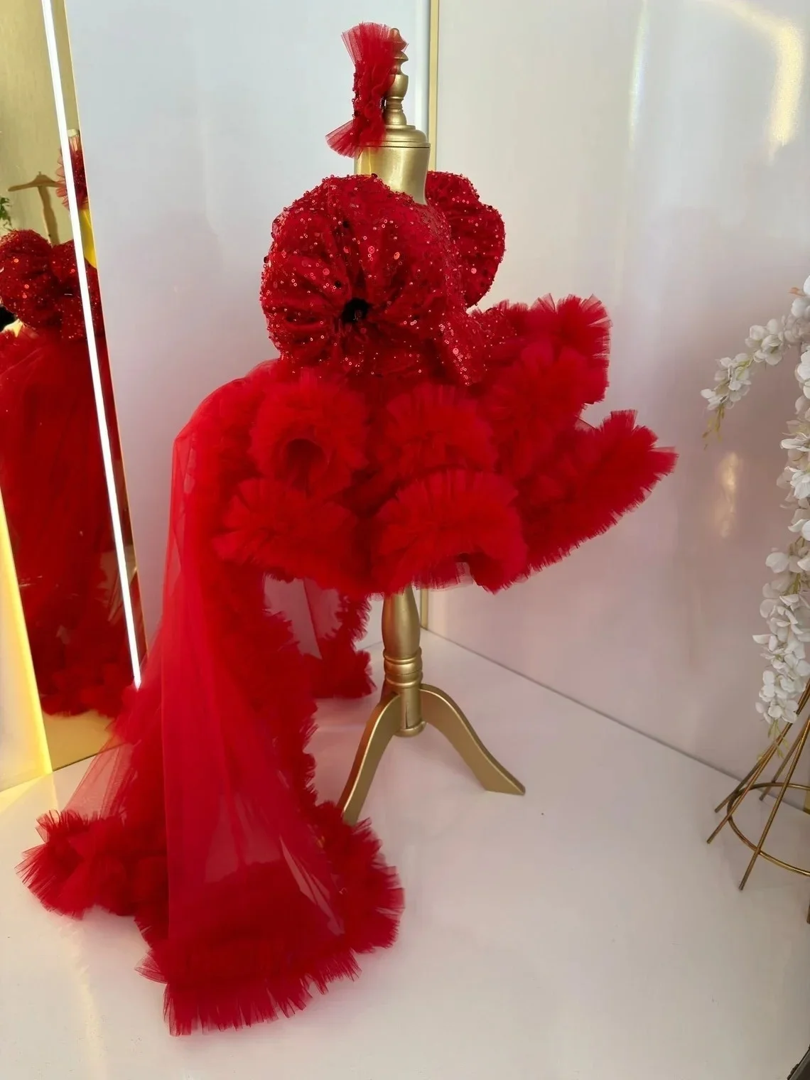 scoop-neck-toddler-beauty-pageant-party-dress-detachable-train-baby-girl-birthday-party-gown-custom-first-communion-outfit