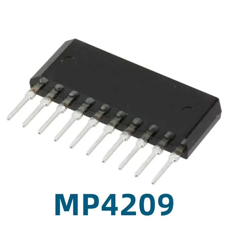 1PCS New Original MP4209 ZIP-10 Car Driver Chip