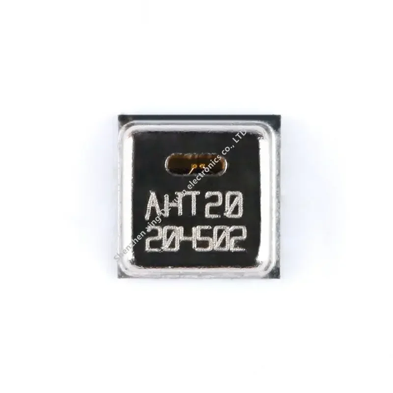 5PCS AHT20 Integrated Temperature and Humidity Sensor Module High Precision Digital I2C Signal Anti-interference for Arduino