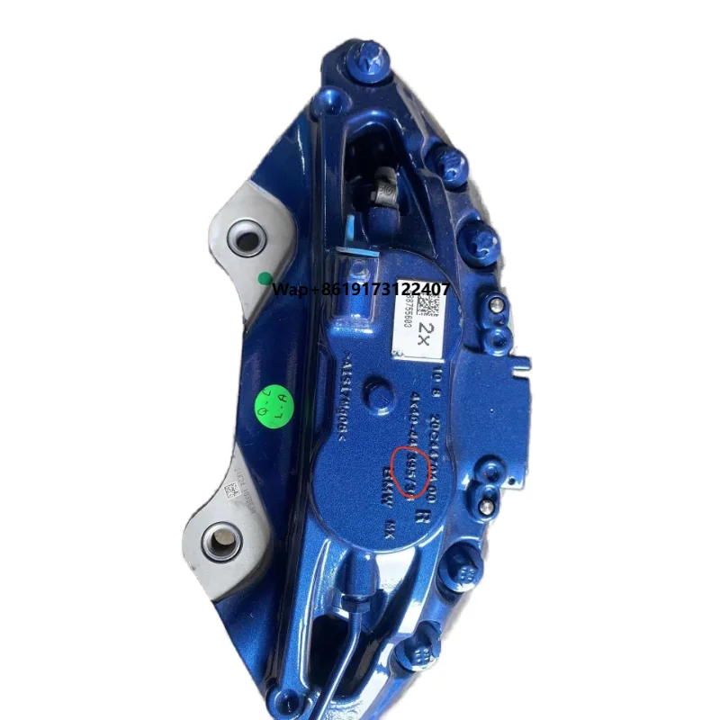 

High Quality M Type Brake Caliper Kit with Modified Brake Pump for New Cars