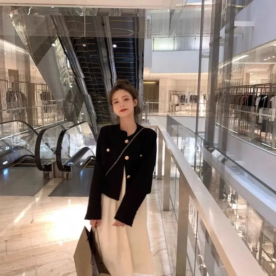 

Suede Jackets For Women Winter Coat Woman 2025 Waterproof Hiking Camping Ladies Style Front Pocket Simple Pure Basic Warm Y2K