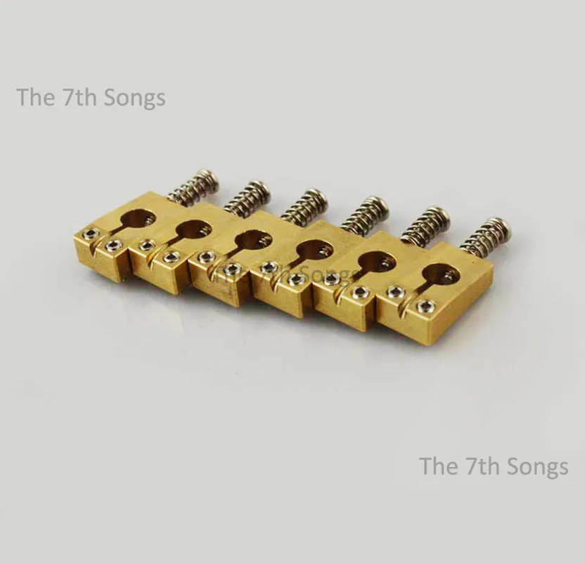 Electric Guitar Brass Saddle Price for 1pcs / 6pcs for PRS Guitars