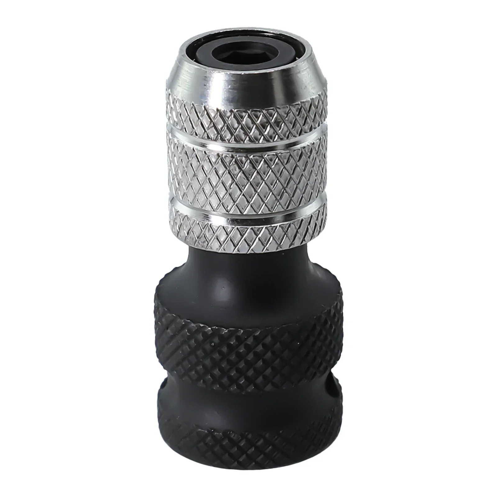 Drill Chuck Change Socket Adapter 1 2 Inch Drive To 1 4 Inch Hex For Wrench For Air Electric Wrench Power Tools