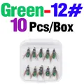 Green Size12