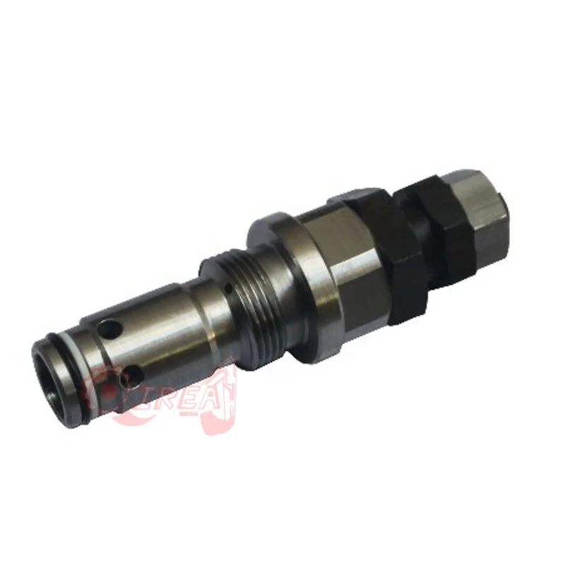 For Komatsu PC200-6 PC200-7 6D102 EXCAVATOR MAIN RELIEF VALVE 723-40-91101 723-40-50401 Excavator Parts