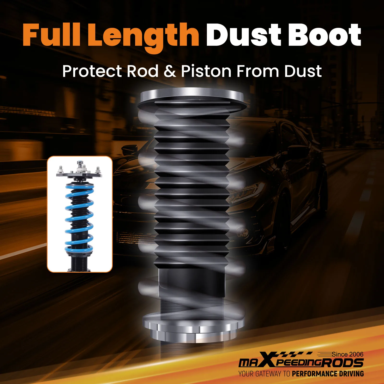 Maxpeedingrods T6 C…