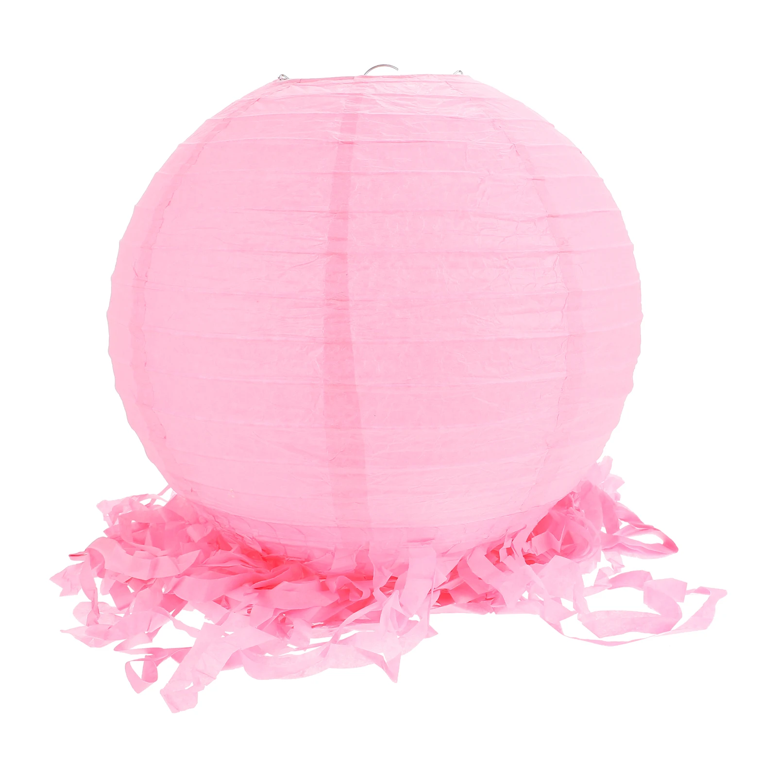 

Jellyfish Paper Lantern Decorations DIY Handheld Colorful Modeling Shaped Hanging Lanterns Birthday