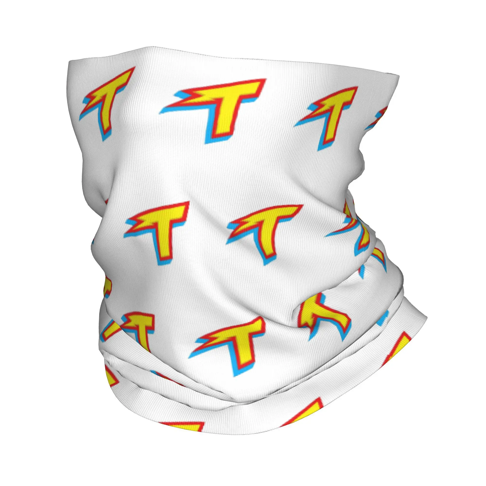 

Team Thundermans Bandana Neck Cover Printed Face Scarf Multifunction Headband Running Unisex Adult Winter