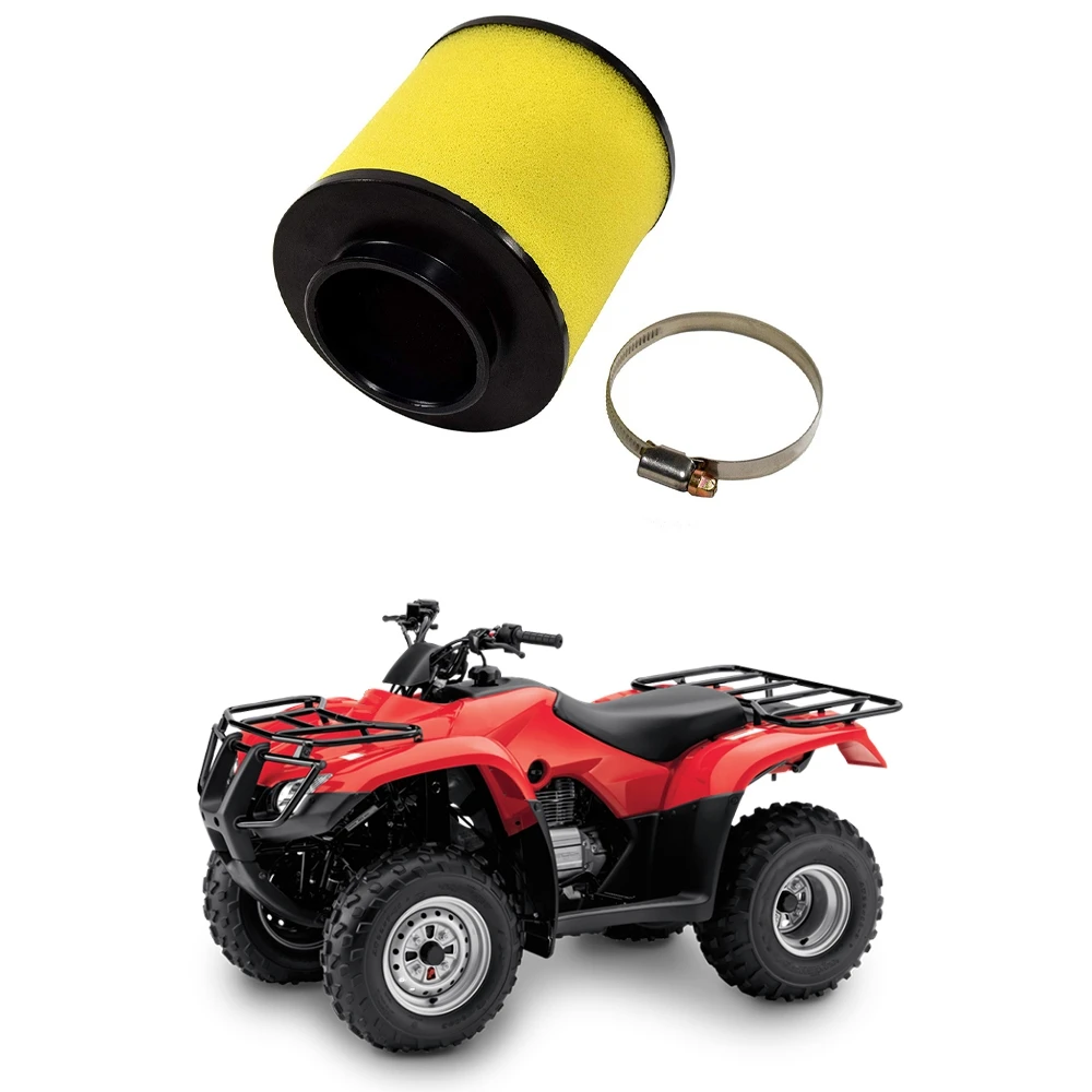 Elemento de filtro de ar para Honda ATV, TRX250TM, TE Recon, 1997-2022, TRX250X, EX