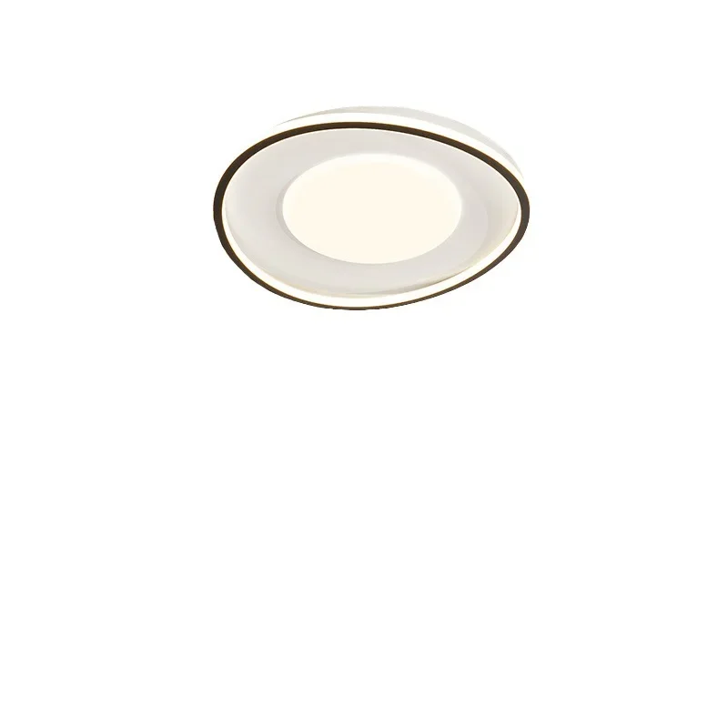 

Lighting whole house combination, living room light, modern simple atmosphere, eye protection ceiling light