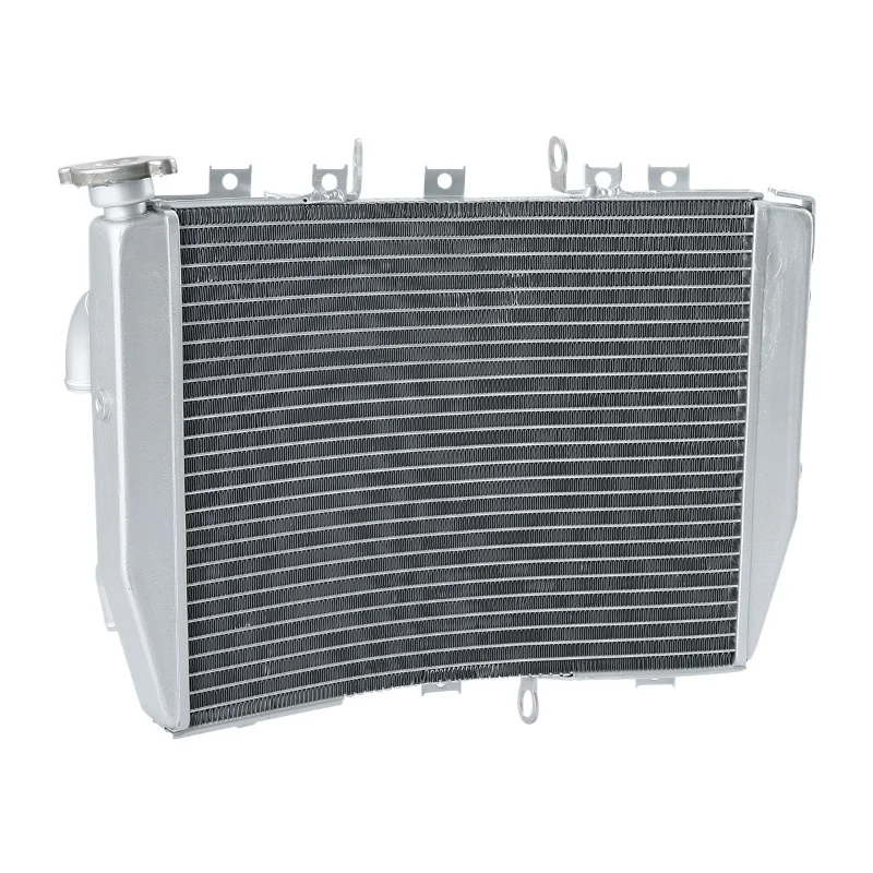 

Full Aluminum Radiator Assembly for ZX10R 2004-2005, Heat & Corrosion Resistant High Efficiency Cooling Modification Part